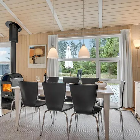 Cozy Home In Lokken With Sauna بيت للعطل *