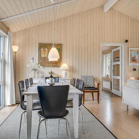 Cozy Home In Lokken With Sauna *