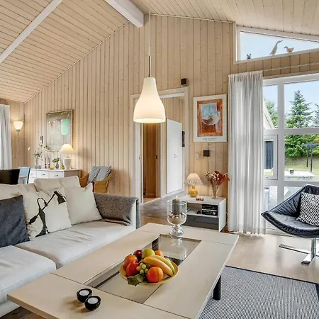 In Lokken With Sauna