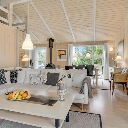 펜션 Stellavej Lokken Denm 루켄